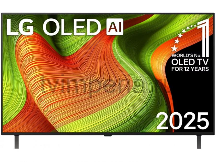 Телевизор LG OLED77B5RLA 4K Ultra HD