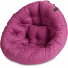 Кресло-мешок Оустер  Сиреневый
