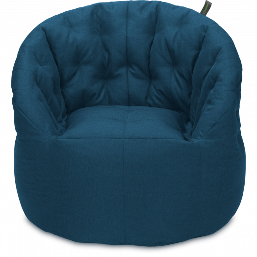 Мягкое кресло Австралия  Черничный