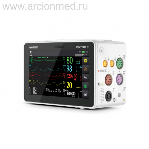 Монитор пациента Mindray BeneVision N12 / N15 / N17