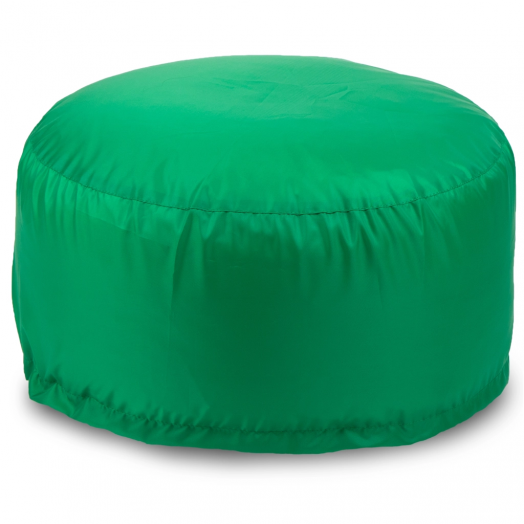 Пуфик мягкий Таблетка  Оксфорд-зеленый