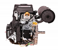 Двухцилиндровый бензиновый двигатель RATO (РАТО) R740 D25,4 E 18A (32 л.с)
