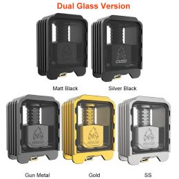 Обслуживаемая база THC Blaze Bridge with Sliding Dual Glasses Tank
