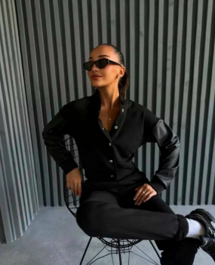 Костюм теплый женский ​49717