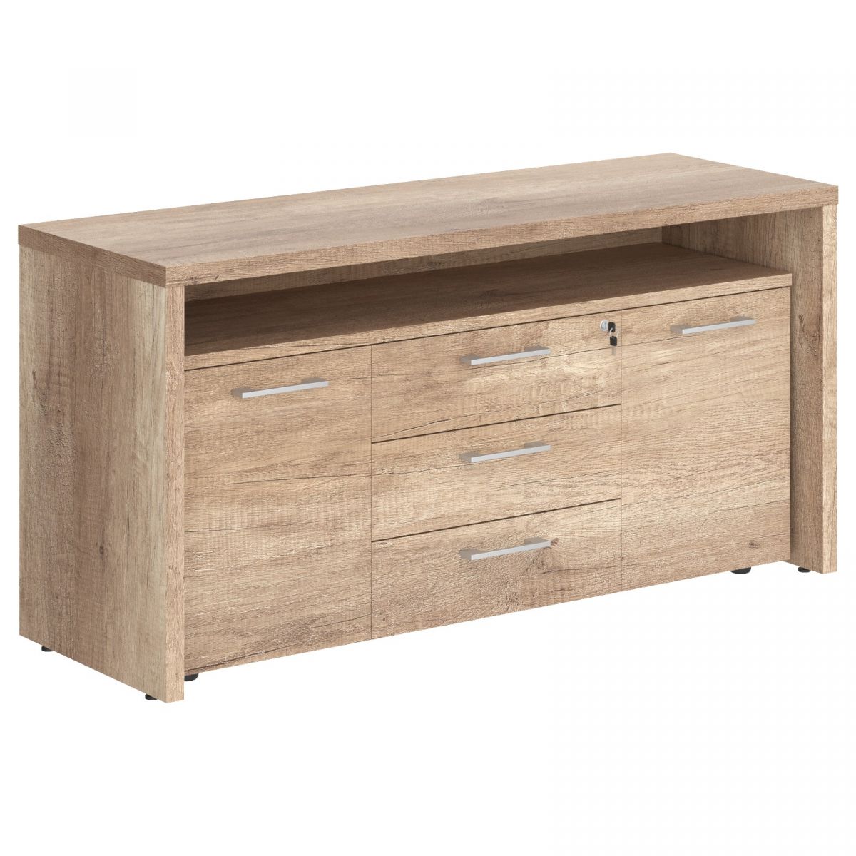 Тумба с фригобаром TTF 3D Тумба с фригобаром TTF 3D