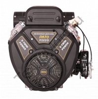 Двухцилиндровый бензиновый двигатель RATO (РАТО) R999 D28,575 E 18A (38 л.с)