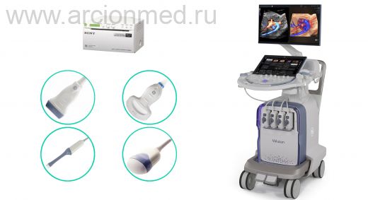 УЗИ аппарат GE VOLUSON EXPERT 22