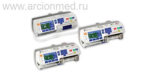 Шприцевой насос Aitecs 2017