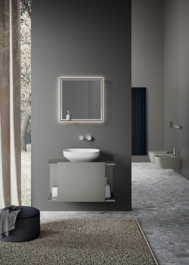 Тумба Antonio Lupi Nemesis 25NE90 25NE90 схема 2