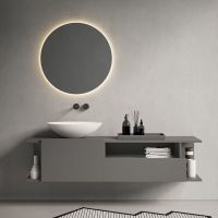 Тумба Antonio Lupi Nemesis 375NE1175 375NE1175 в ванную схема 1