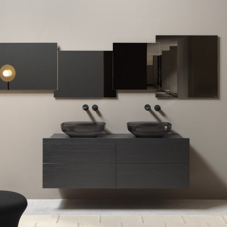 Тумба для ванной комнаты Antonio Lupi Nemesis 50NE10842D 50NE10842D