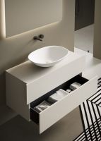 Тумба Antonio Lupi Nemesis 50NE543 50NE543 для ванной комнаты схема 2