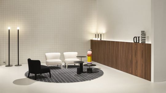 Шкаф подвесной Antonio Lupi ALBO5472W с LED подсветкой 2 дверки, с топом NOCE CANALETTO схема 6 Шкаф подвесной Antonio Lupi ALBO5472W с LED подсветкой 2 дверки, с топом NOCE CANALETTO схема 6