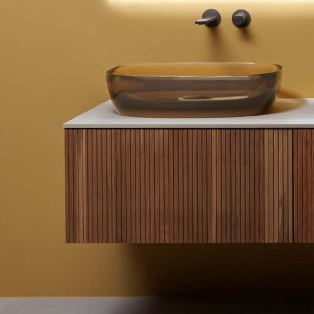 База под раковину Antonio Lupi BINARIO 12 B12LI272 Rovere evaporato