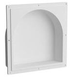 Встраиваемая полочка Antonio Lupi BAG1 схема 2