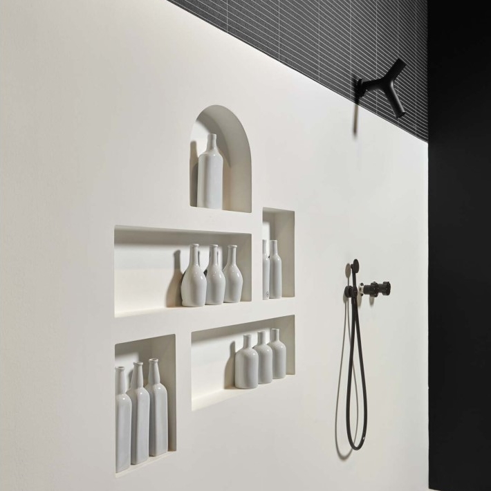 Двойная встраиваемая полка Antonio Lupi BAG2 ФОТО