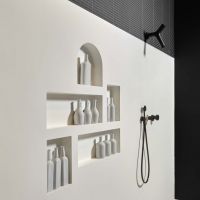 Двойная встраиваемая полка Antonio Lupi BAG2 схема 2 Двойная встраиваемая полка Antonio Lupi BAG2 схема 2