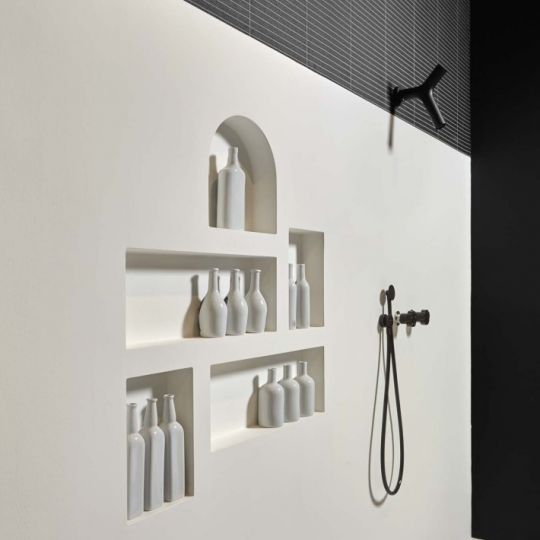 Двойная встраиваемая полка Antonio Lupi BAG2 схема 2 Двойная встраиваемая полка Antonio Lupi BAG2 схема 2