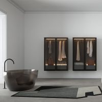 Шкаф в ванную комнату Antonio Lupi BEMADE DC31990 схема 2