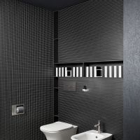 Колонна открытая встраиваемая Antonio Lupi на 5 секций схема 3