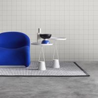 Столик для ванной комнаты Antonio Lupi Halo HALO1B схема 2