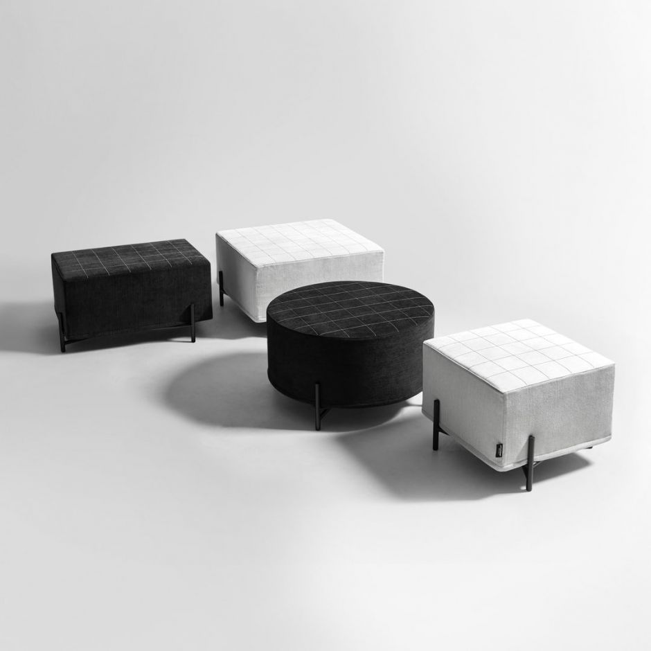 Пуф Antonio Lupi PAESAGGI SOSPESI PSGP10 ФОТО