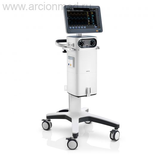 ИВЛ Mindray SV 600 + УВЛАЖНИТЕЛЬ