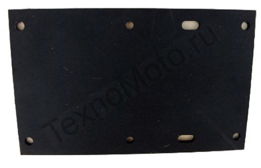 Подмоторное основание на Буран