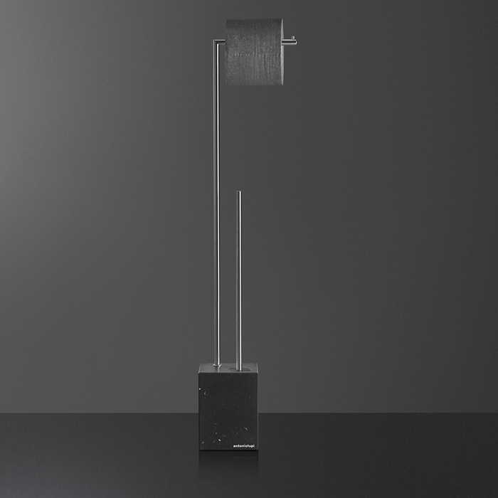 Стойка для туалета Antonio Lupi Bivio BIVIOCOMBI1 напольная ФОТО