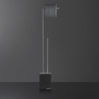 Стойка для туалета Antonio Lupi Bivio BIVIOCOMBI1 напольная схема 4