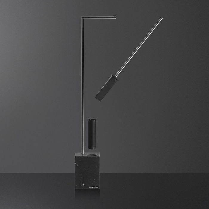 Стойка для туалета Antonio Lupi Bivio BIVIOCOMBI1 напольная ФОТО