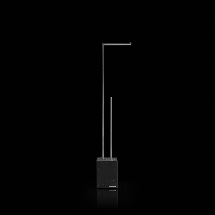 Стойка для туалета Antonio Lupi Bivio BIVIOCOMBI1 напольная