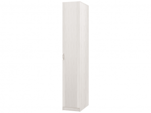 САБРИНА-2 Шкаф ПШ-7 (без зеркала) (ш1360*г507*в2200мм) Ясень анкор светлый