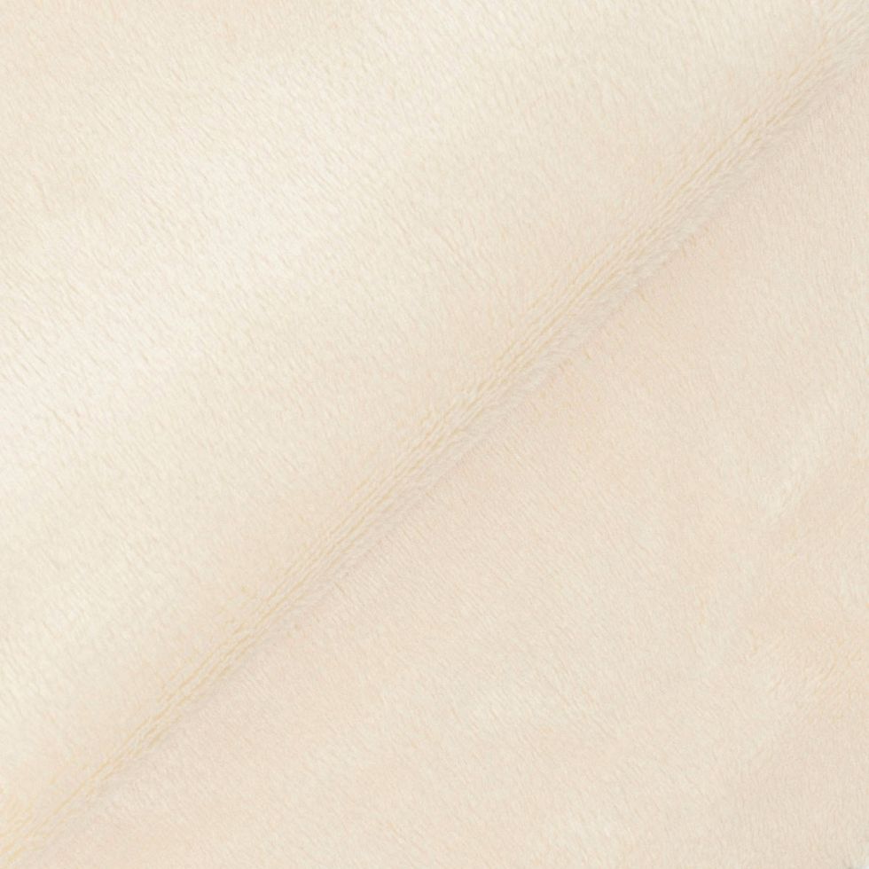 Плюш для игрушек PEPPY коротковорсовый 273 г/кв.м ± 5  отрез 48 x 48 см 100% полиэстер Разные цвета  (PEV.48)
