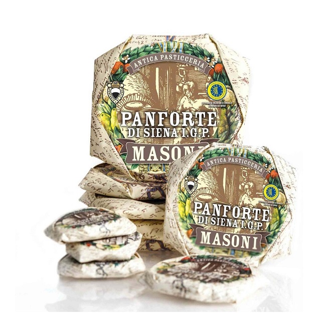 Панфорте Сиена IGP Masoni, Panforte di Siena IGP