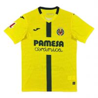Домашняя форма Villarreal 25/26