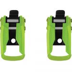 Застежки к мотоботам Leatt 3.5 Buckle Pair Lime (2026)