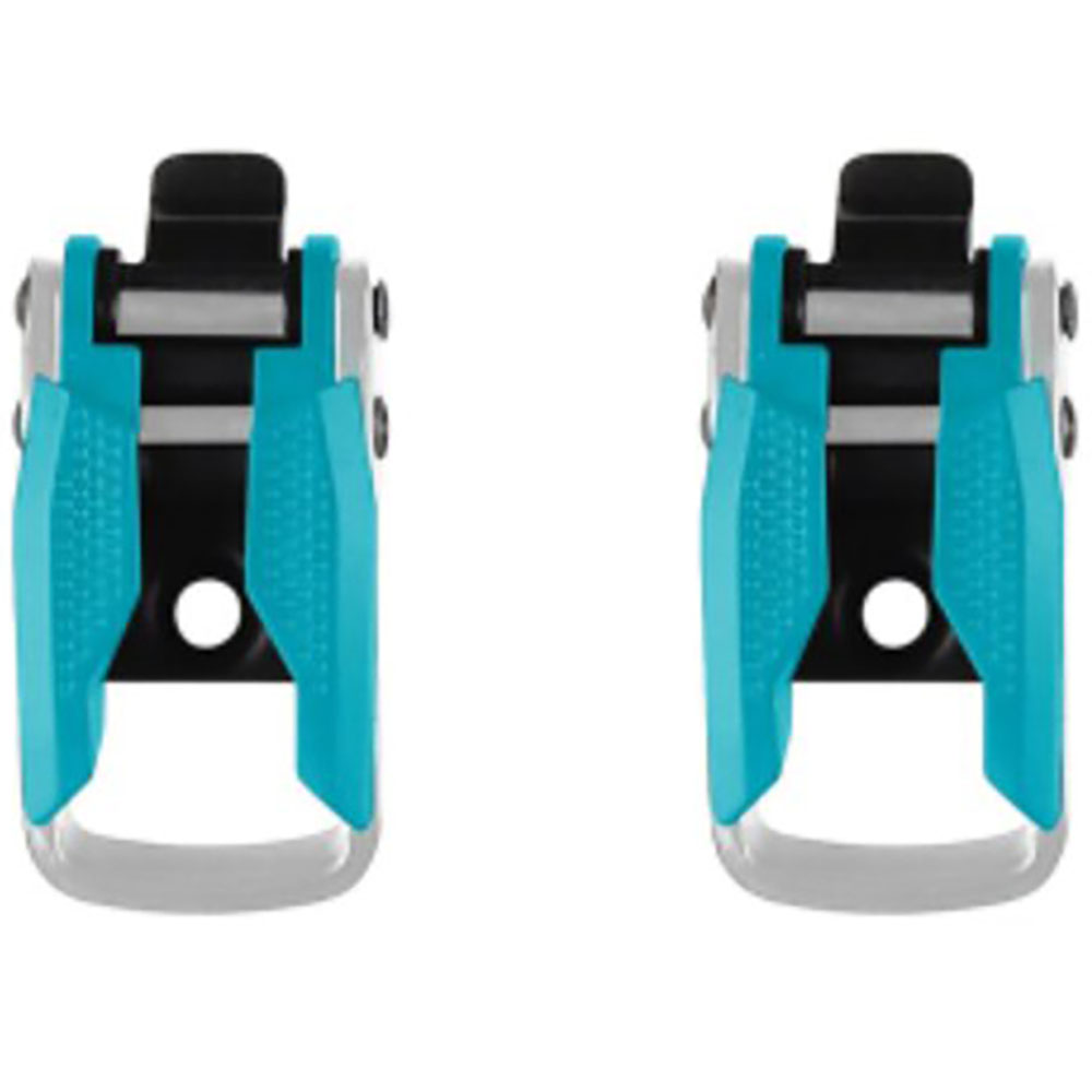Застежки к мотоботам Leatt 5.5 Buckle Pair Aqua (2026)