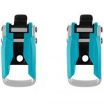 Застежки к мотоботам Leatt 5.5 Buckle Pair Aqua (2026)