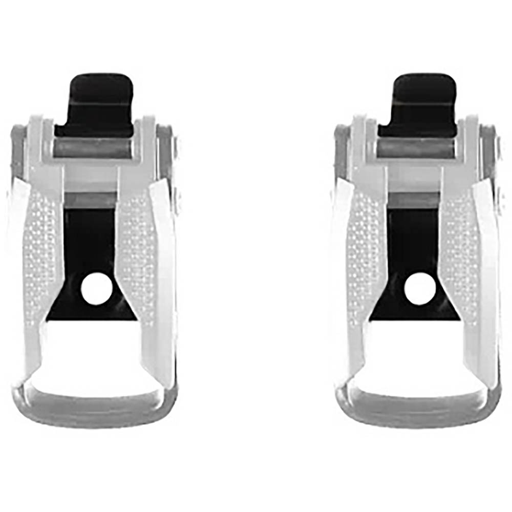 Застежки к мотоботам Leatt 5.5 Buckle Pair White (2026)