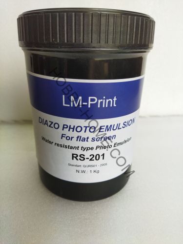 Фотоэмульсия для водных красок (1 кг.)