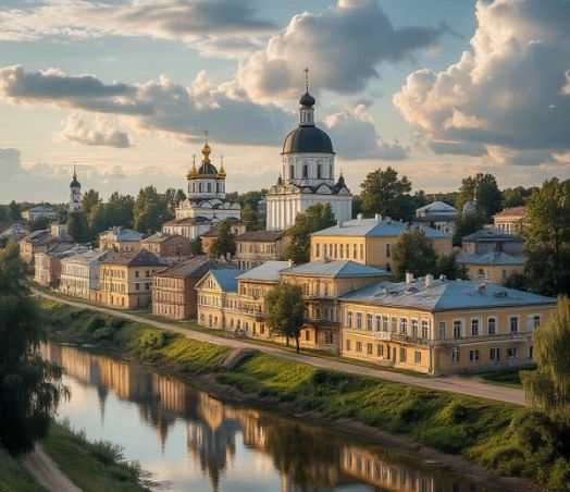 По Питерскому тракту, 2 дня