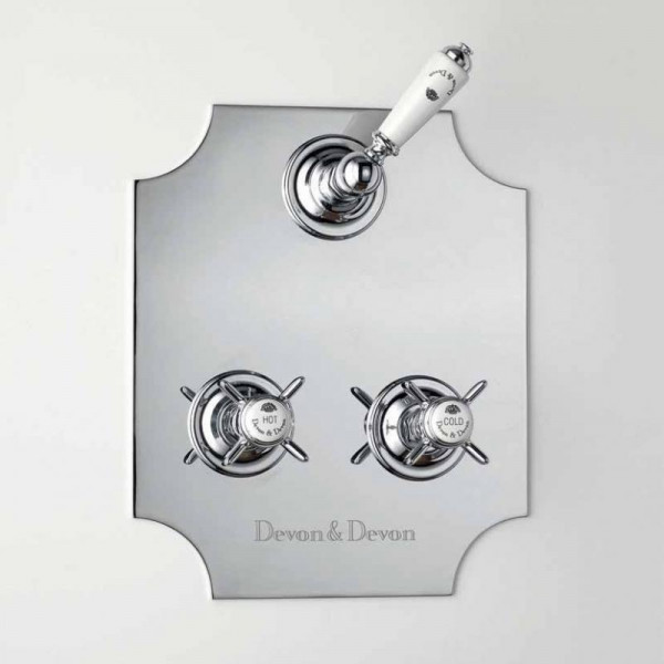 Изображение Смеситель для душа Devon&Devon Coventry DE348COV