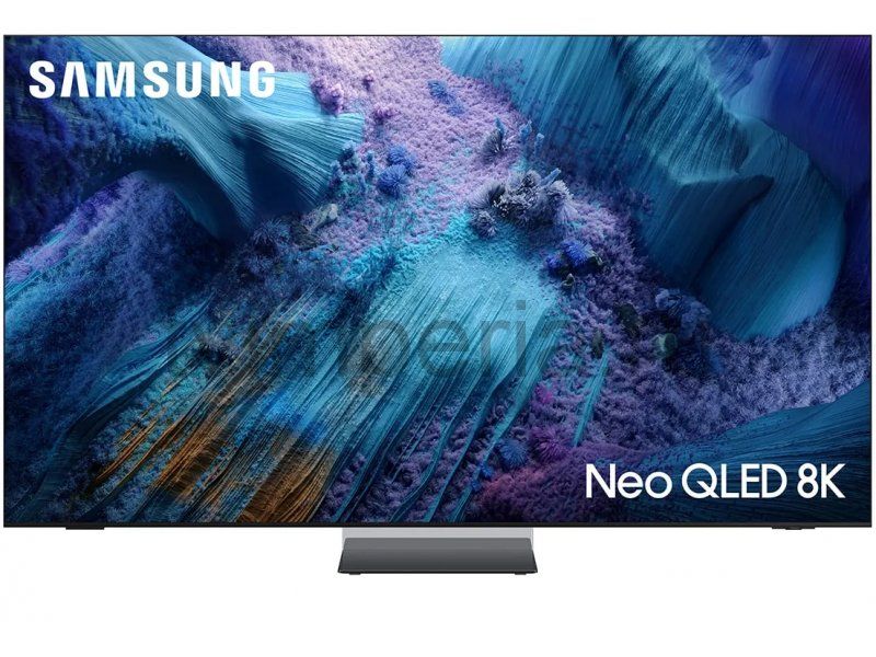 Телевизор Samsung QE85QN990F 8K Ultra HD
