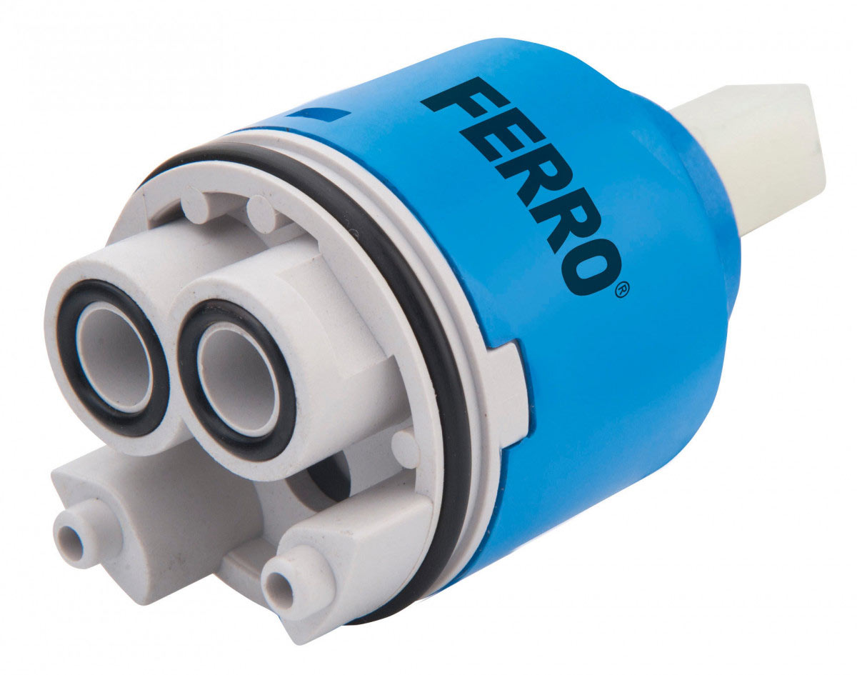 Tək Qollu Qarışdırıcı üçün Kartric Ferro 35 mm