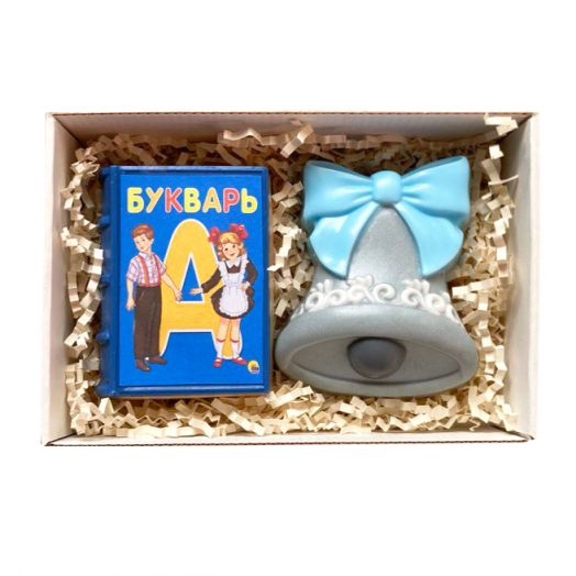 Набор мыла "1 сентября. Первый звонок"