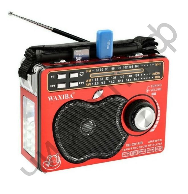 Р/п WAXIBA XB-281UR