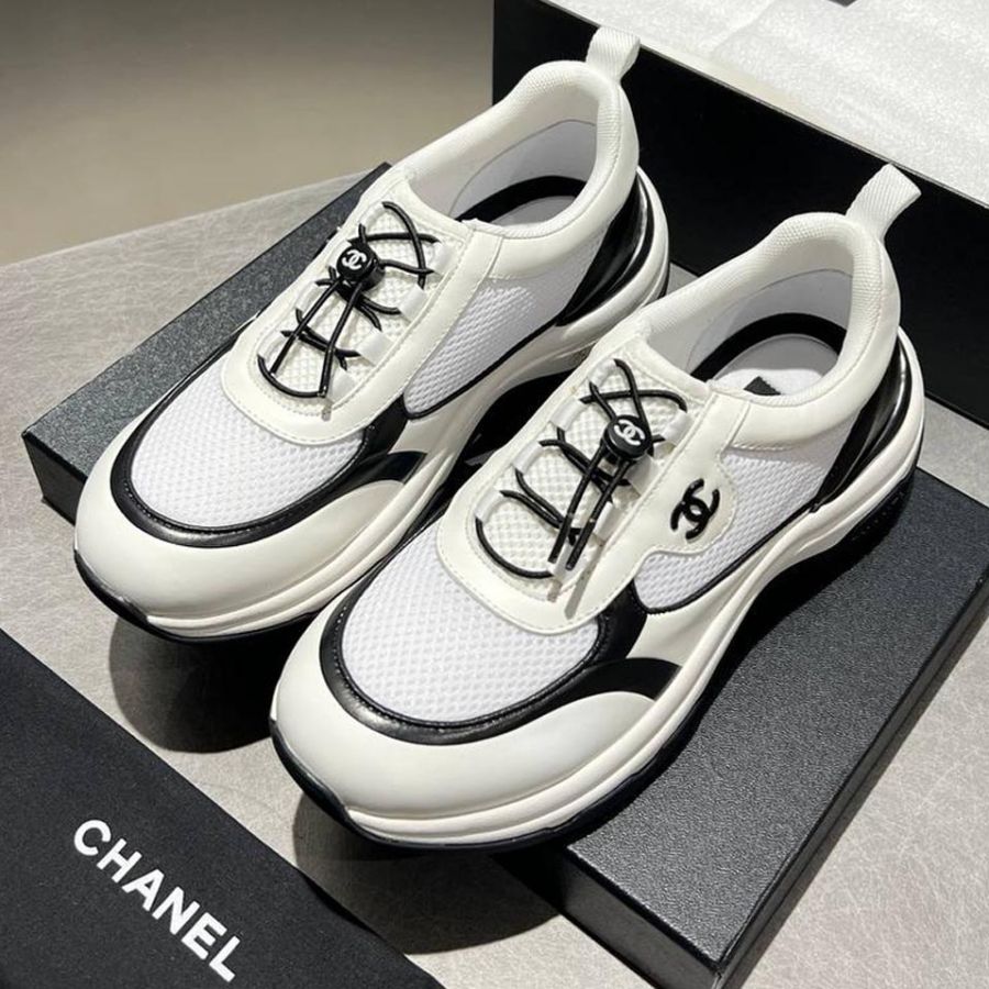 Кроссовки CHANEL Premium
