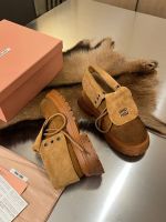 Ботинки MIU MIU Premium