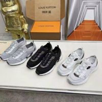Кроссовки LOUIS VUITTON Premium